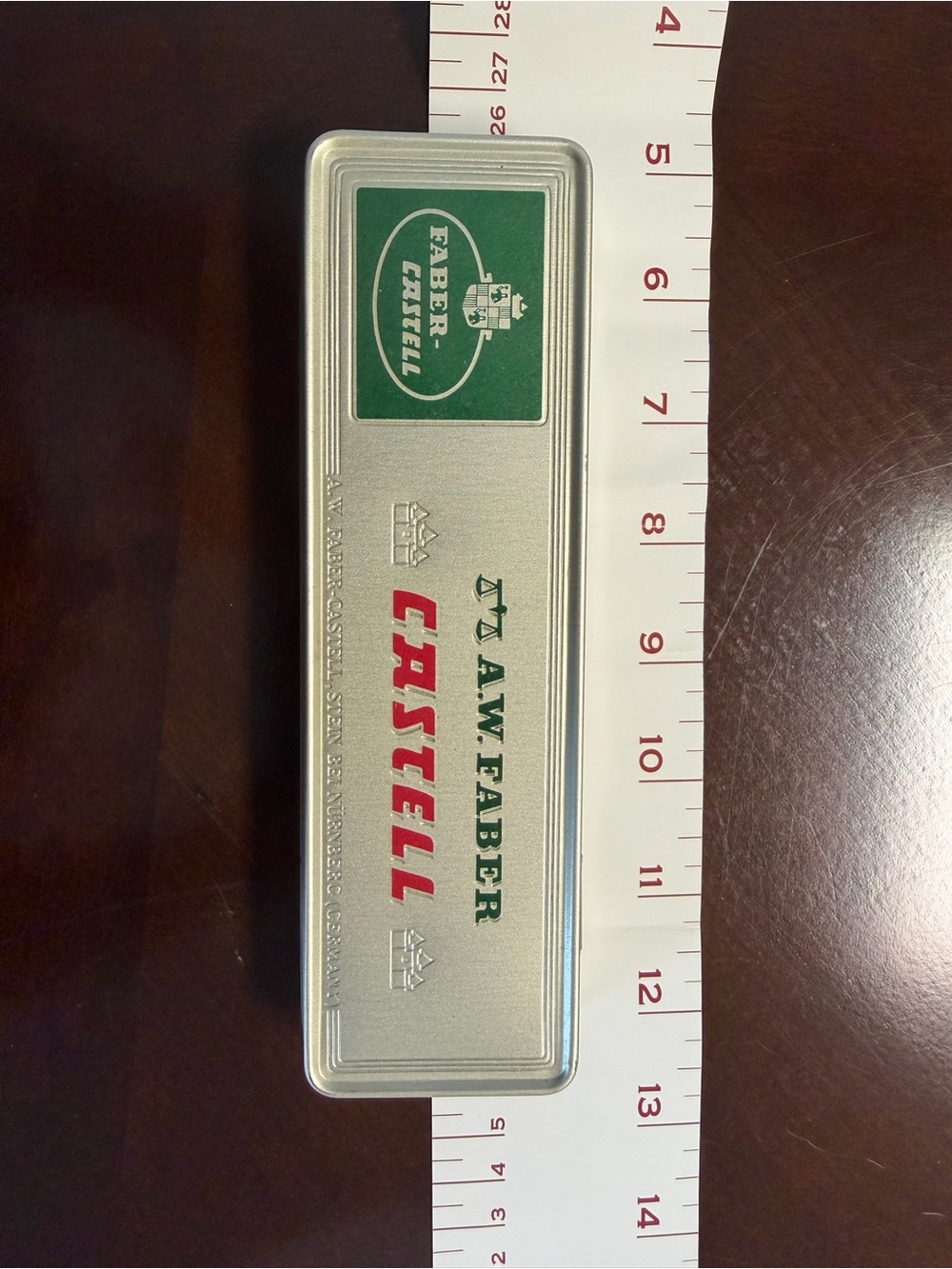 Vintage AW Faber Castell Pencils